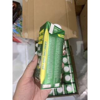 Hộp sữa milo nắp vặn 210ml