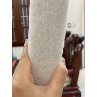 Đệm bông ép kt 65*145 kèm ga