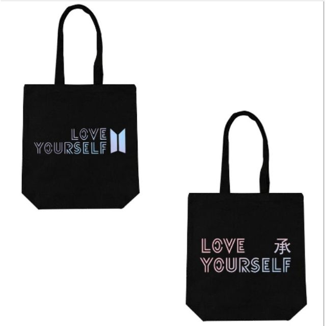 Túi tote - LOVE YOURSELF