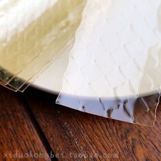 Combo 5 Lá Gelatin Đức Ewald