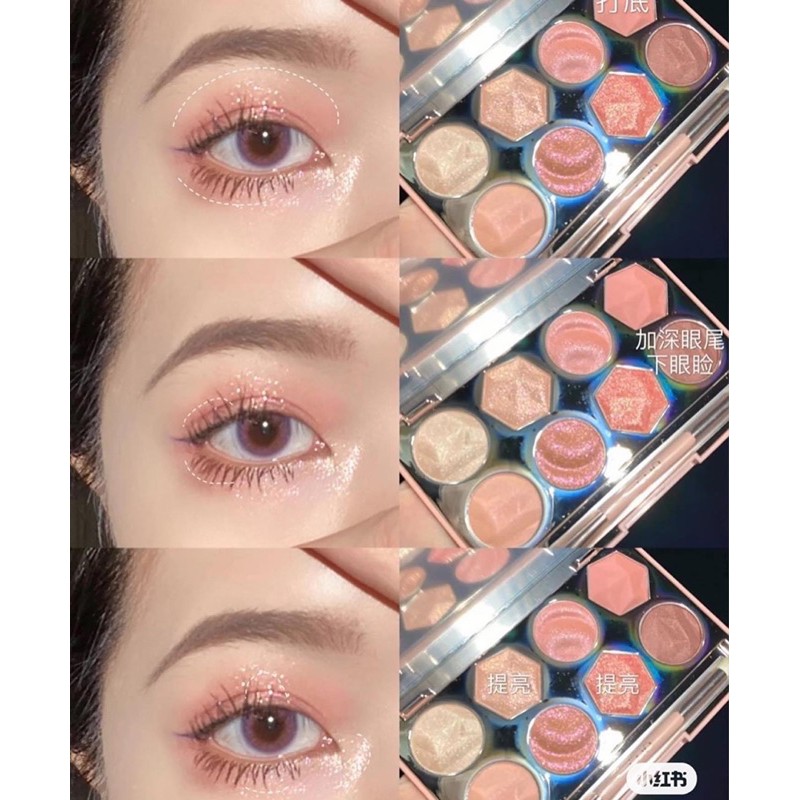 [FREE SHIP] Phấn Mắt CLIO PRISM AIR EYE  Kim cương chính hãng | BigBuy360 - bigbuy360.vn