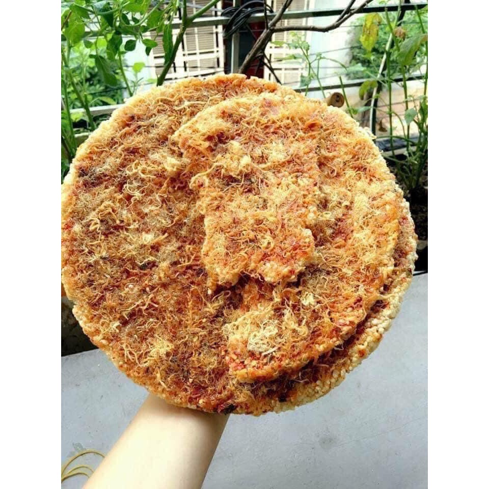 Cơm cháy khổng lồ siêu chà bông 500gr