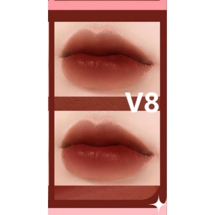 Son kem tint lì PINKFLASH sắc tố cao lâu trôi 2 đầu 30g