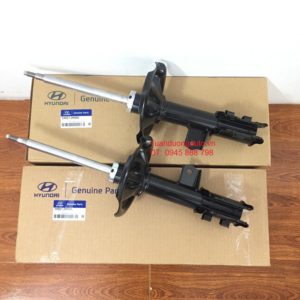 GIẢM SÓC TRƯỚC HYUNDAI AVANTE 2012
