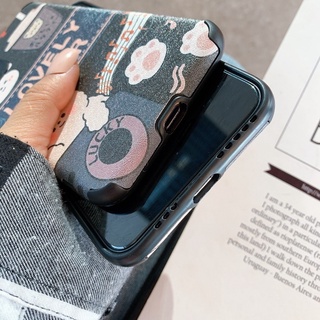 Ốp Lưng Da IMD Iphone-Android Happy Bear