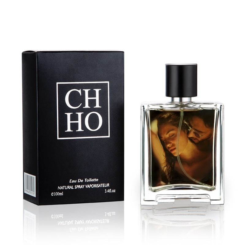 Nước hoa nam thơm lâu quyến rũ CH-HO mùi hương nam tính man, thơm ngọt dịu nhẹ giữ mùi lâu, dạng xịt giá rẻ 100ml DNP010 | BigBuy360 - bigbuy360.vn