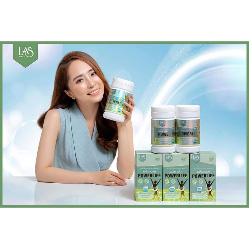 Trà Sữa Giảm Cân POWERLIFE Chính Hãng hộp 260gram | BigBuy360 - bigbuy360.vn