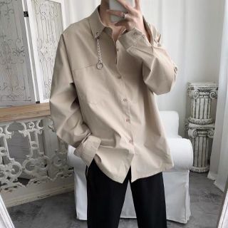 ÁO SƠ MI UNISEX