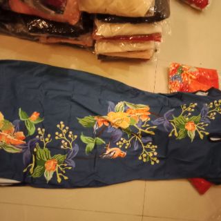 Đầm cách tân sườn xám