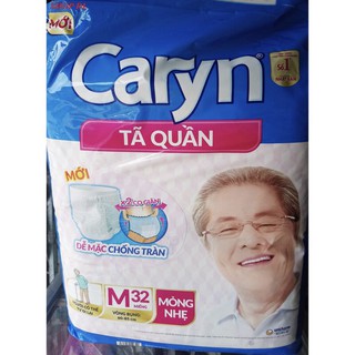 tã quần caryn m32/l28