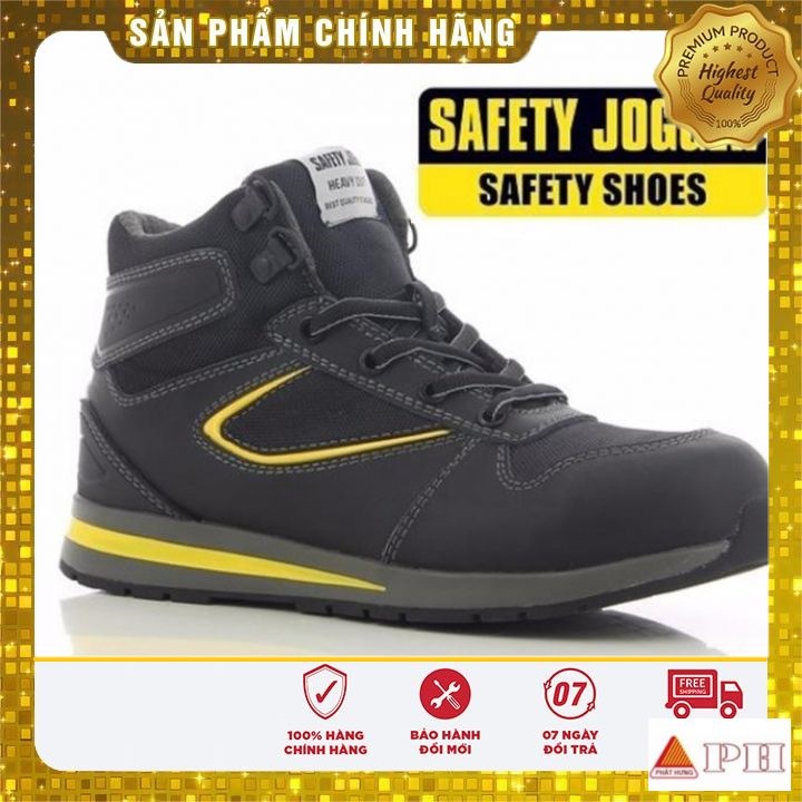 🌽 Giày bảo hộ cao cấp Safety Jogger Speedy S3 HRO