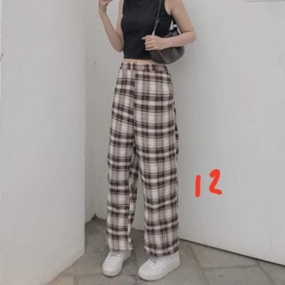 Caro pants ( mẫu tự chọn inbox- hình thật)