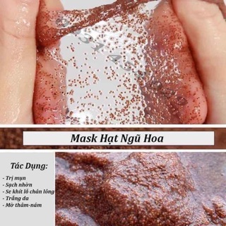 NHŨ HOA ĐẮP MẶT