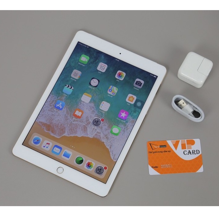 Máy tính bảng Apple IPad Air 2 4G + wifi 32/16Gb chính hãng. Hỗ trợ bảo hành toàn quốc