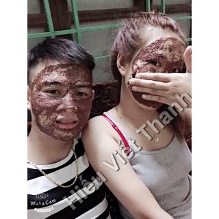 NGŨ HOA HẠT - Mặt nạ Ngũ Hoa Spa