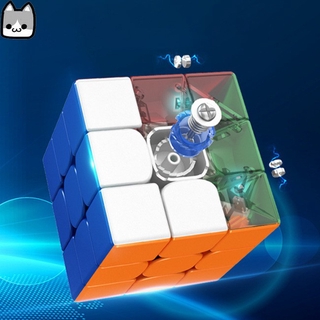 Khối rubik 3x3 moyu rs3m có từ tính