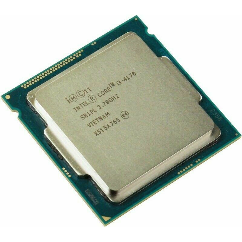 CPU i3 4170 sk 1150