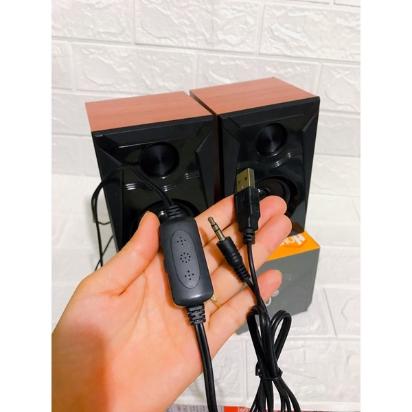 Loa vi tính 2.0 Loyfun M22