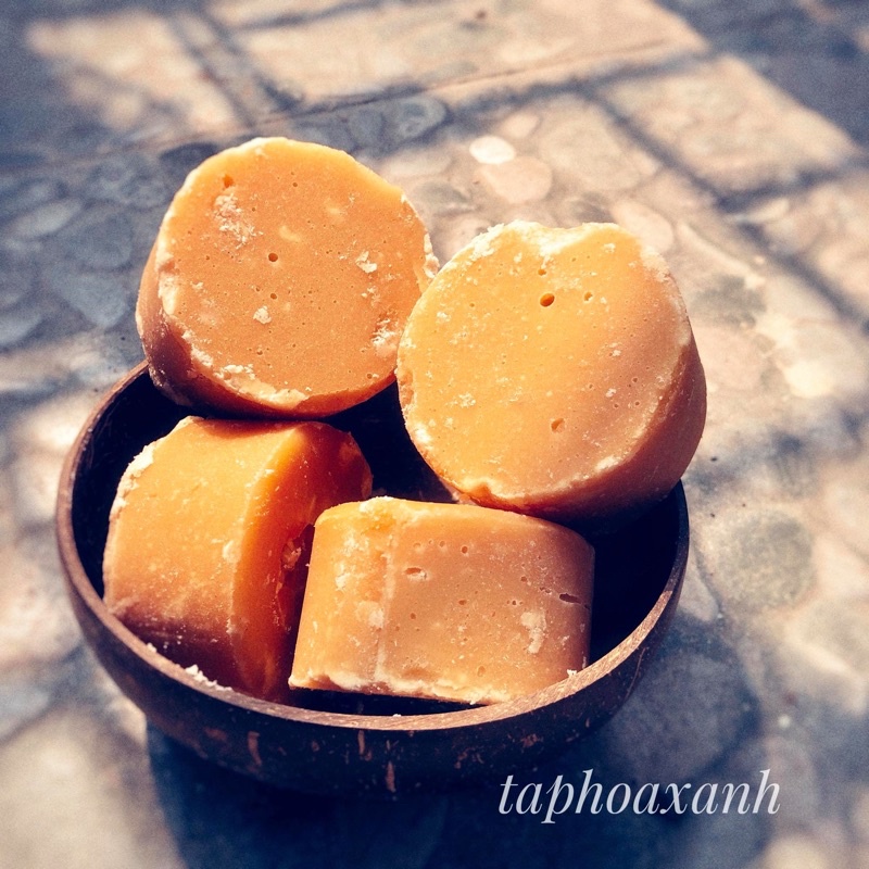 ĐƯỜNG THỐT NỐT BAXI - DẠNG BÁNH 500G