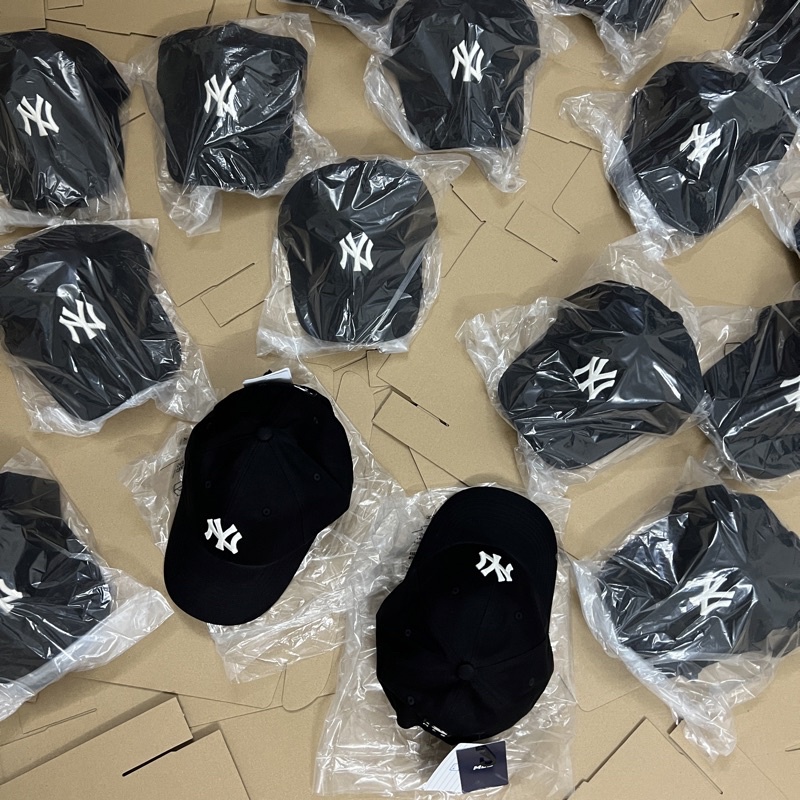 Mũ lưỡi trai N.Y Basic