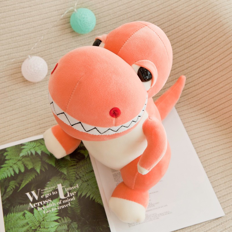 Gấu bông Khủng Long Star, Thú Bông Gòn Cao Cấp - Gauxinh - G59