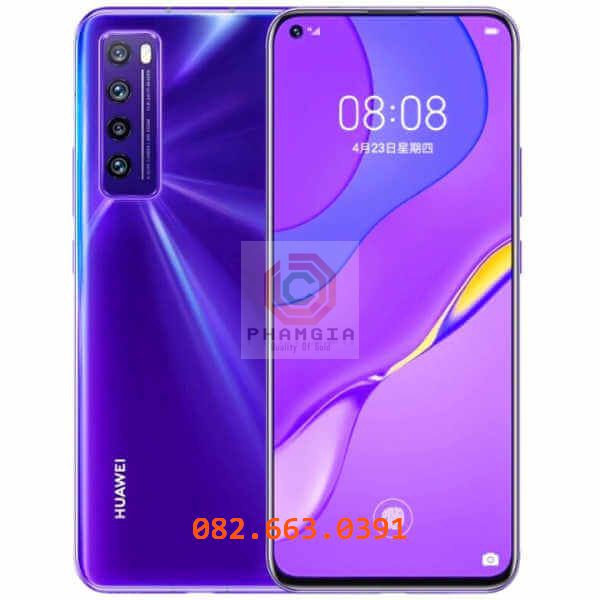 Dán PPF Huawei Nova 8 bóng, nhám cho màn hình, mặt lưng, full lưng viền siêu bảo vệ