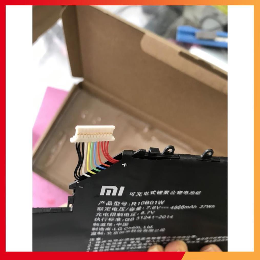 💖💖 Pin 37Wh Xiaomi 12.5 inch R10B01W Battery