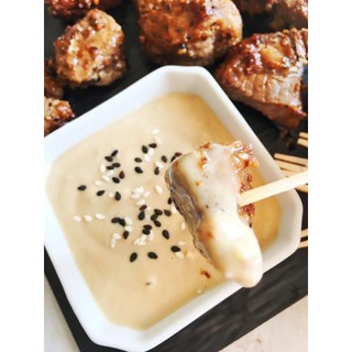 Nước sốt mè rang Yamamori 220ml – Phù hợp salad, lẩu