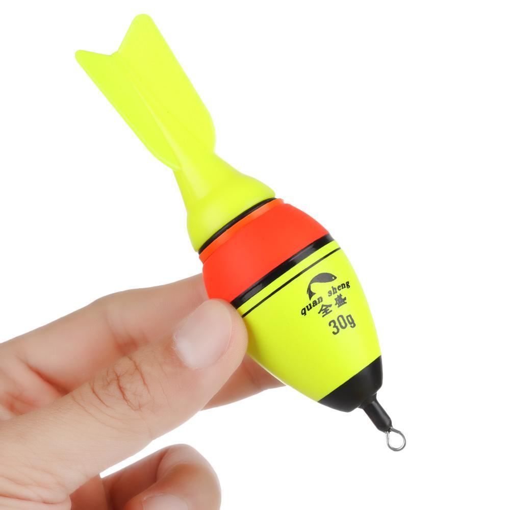 Phao Câu Cá Phát Sáng Ban Đêm 30g-150g Chất Lượng Cao