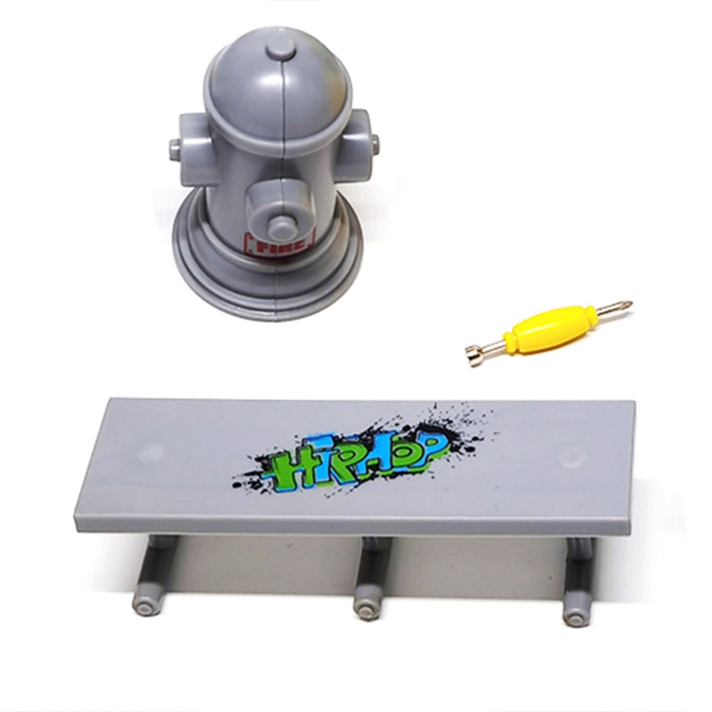 Ván Trượt Ngón Tay WMMB Cho Trẻ Em 6-8 Tuổi