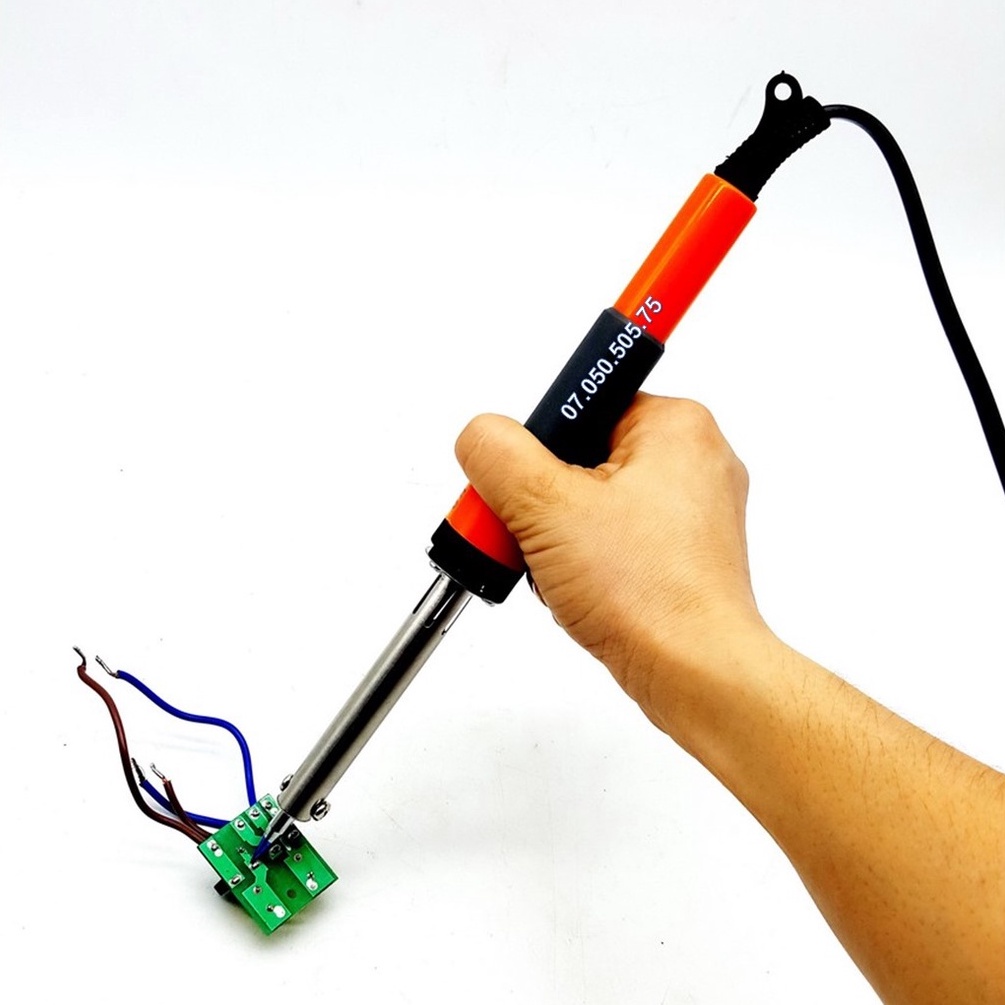 30-80W Mỏ Hàn Thiếc, Hàn Chì Kapusi K-9032 | Máy Hàn Nhiệt Cầm Tay Lên Nhiệt Nhanh Ổn Định K-9029 K-9030