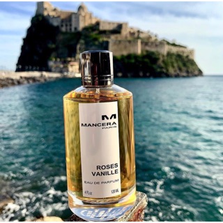 Sharingperfume - nước hoa nữ Mancera Roses Vanille