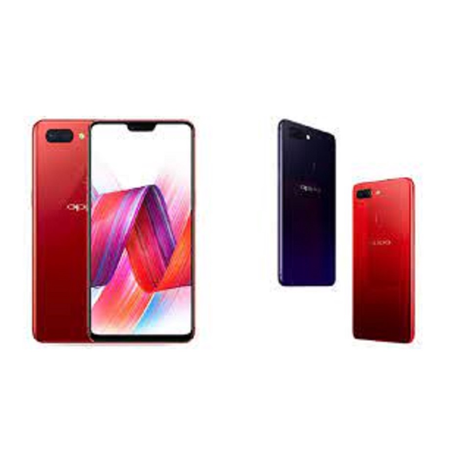 [ RẺ VÔ ĐỊCH ] điện thoại Oppo R15 2sim Ram 6G rom 128G mới Chính Hãng, Chiến Liên Quân-PUBG-Free Fire chất