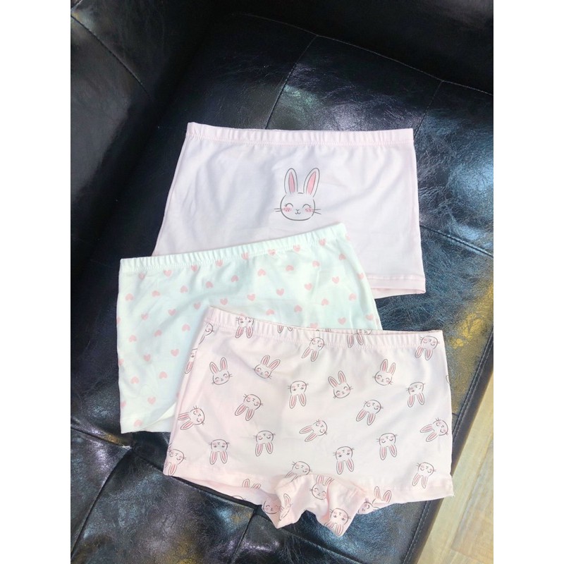 Set 3 chip đùi Teengo mẫu mới size 100-150