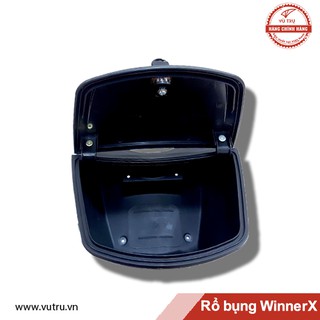 RỔ BỤNG CÓ NẮP CHO WINNER X