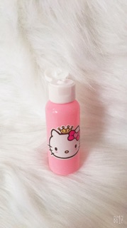 Bộ chiết xà phòng du lịch Hello Kitty Princess