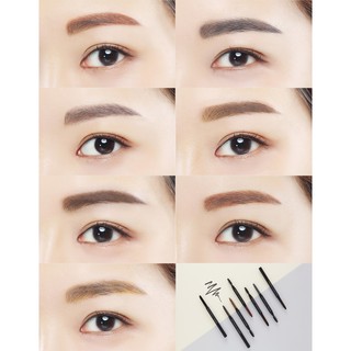 [NEW 2019] Chì Kẻ Mày Innjsfree Auto Eyebrow Pencil