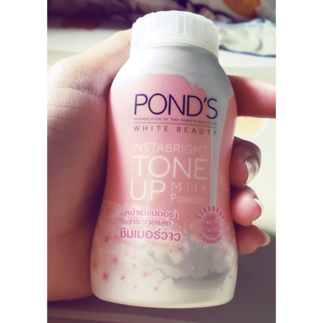 Phấn phủ POND'S nhủ kim tuyến