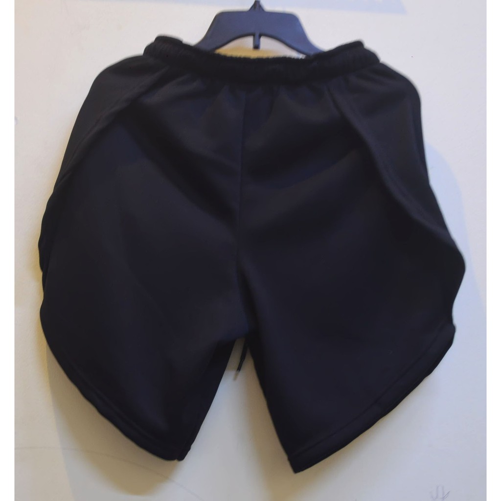 Quần Short thun JUSTIN PLAYER unisex TSP | BigBuy360 - bigbuy360.vn