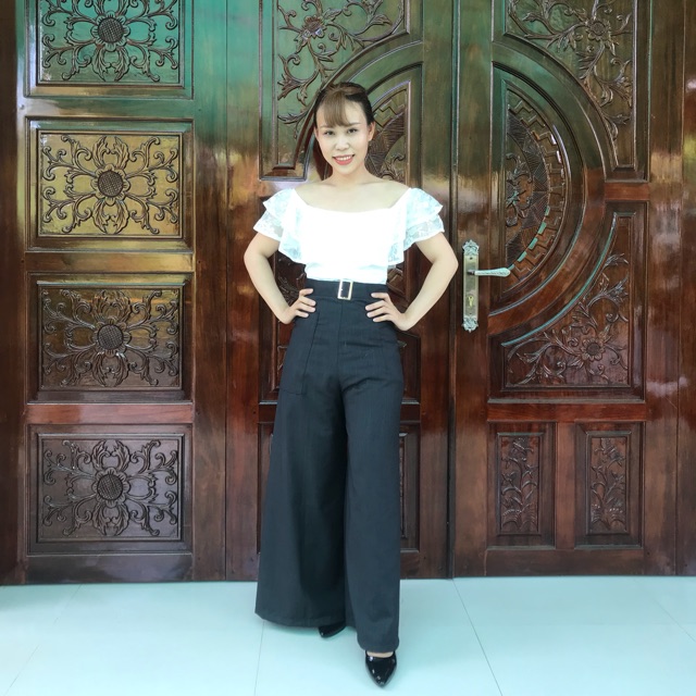 Quần chống nắng Bigsize