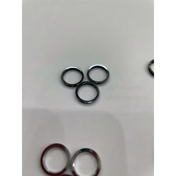 Viền cam sau điện thoại táo 11ProMas.