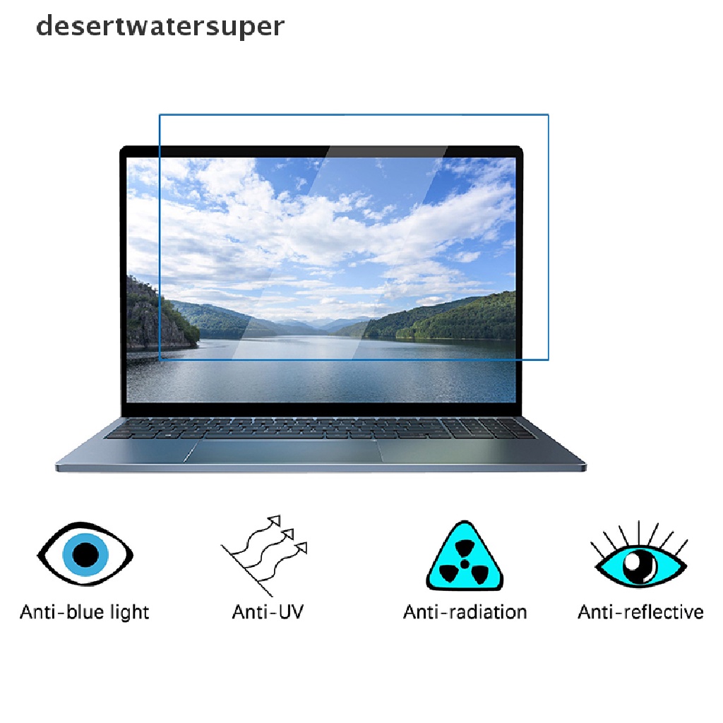 Miếng Dán Bảo Vệ Màn Hình Laptop 14 / 16 Inch M1 2021