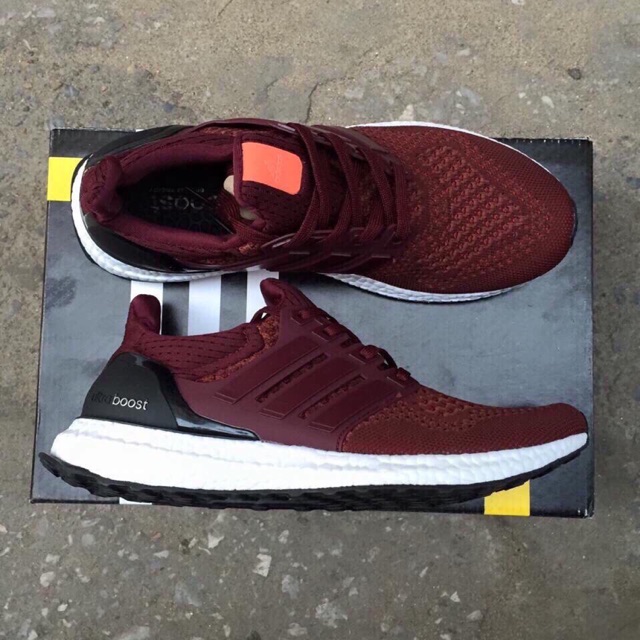 Giày thể thao ultra boost nam nữ 2017