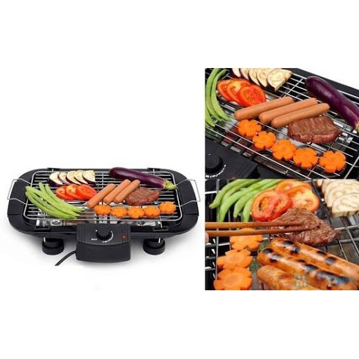 [FREE SHIP] Bếp nướng không khói BBQ 2000w [XẢ KHO HOT]