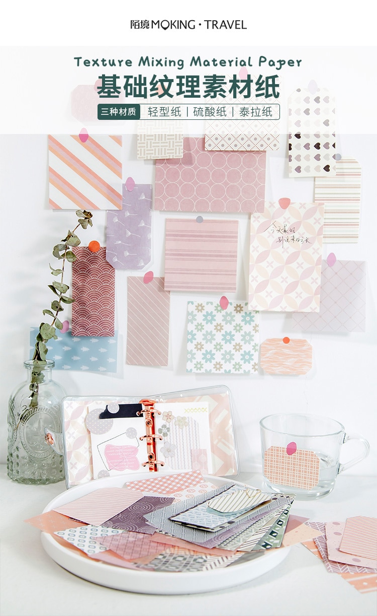 60 Tấm giấy làm nền trang trí phong cách Hàn Quốc | BigBuy360 - bigbuy360.vn