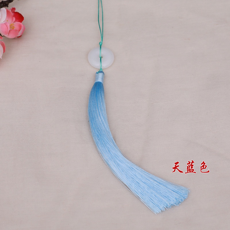 [FREESHIP] Tua rua mini làm đồ hanmade, treo áo dài, trang trí hộp quà | tua béo