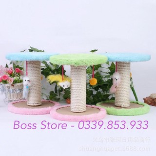 Trụ Cào Móng , Bàn Cào Móng Cho Mèo 😻