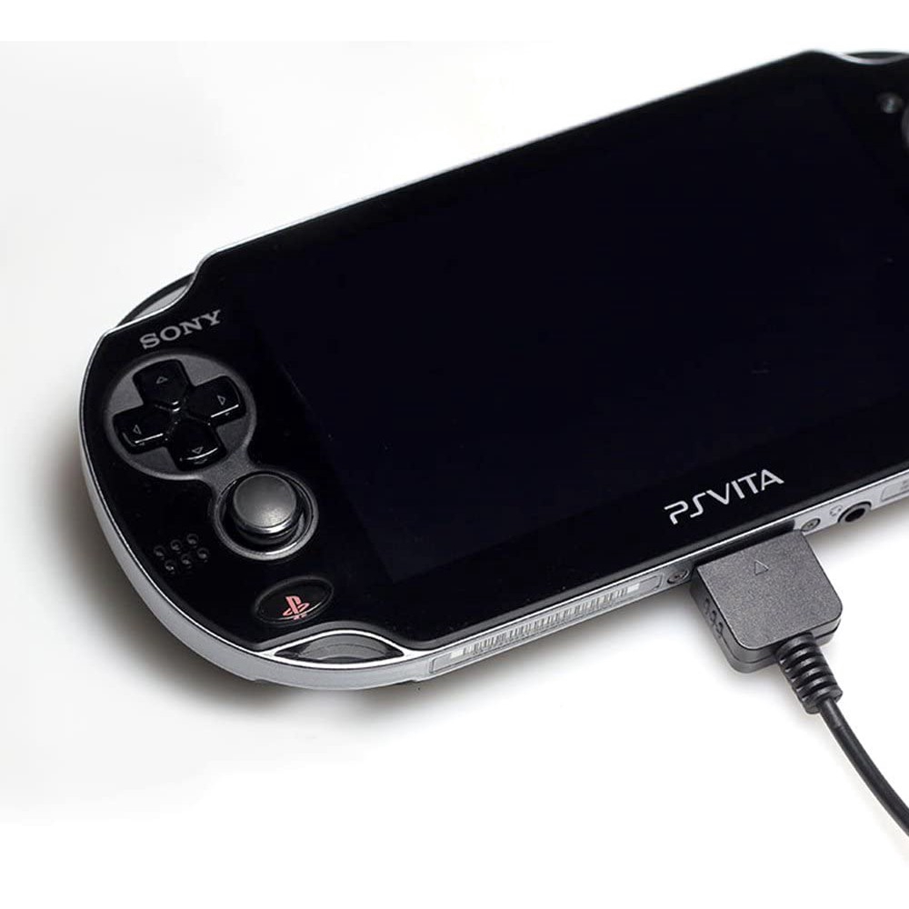 PLAYSTATION Dây Cáp Sạc 1m Cho Ps Vita Psv 1000