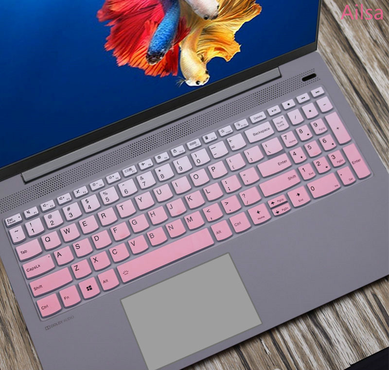 Film Dán Bảo Vệ Bàn Phím Laptop Lenovo Ideapad 5 2020 Amd 15iil 15ata 15iil05 15 Af05 05 15.6 "