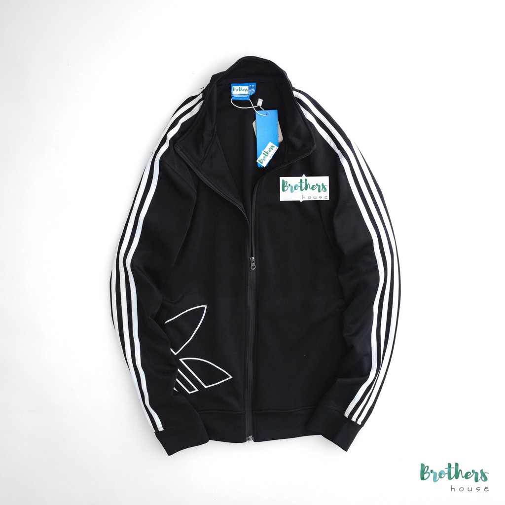 |Chuẩn ngon| Áo khoác a.di.das bông lúa trứ danh mặc thoải mái, mát mẻ